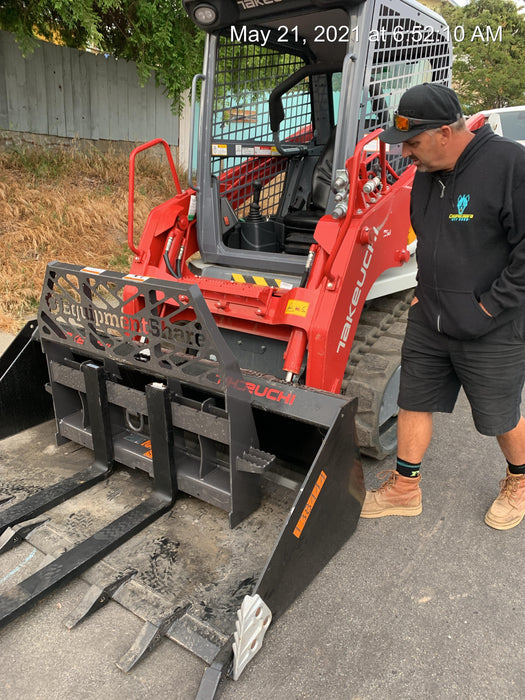 2020 TAKEUCHI TL8R2-R