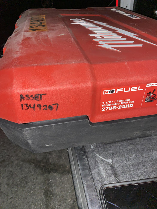 2021 MILWAUKEE 2788-22HD