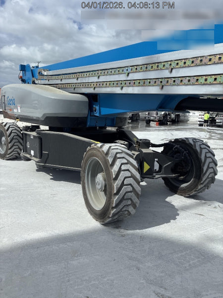 2026 GENIE SX-180