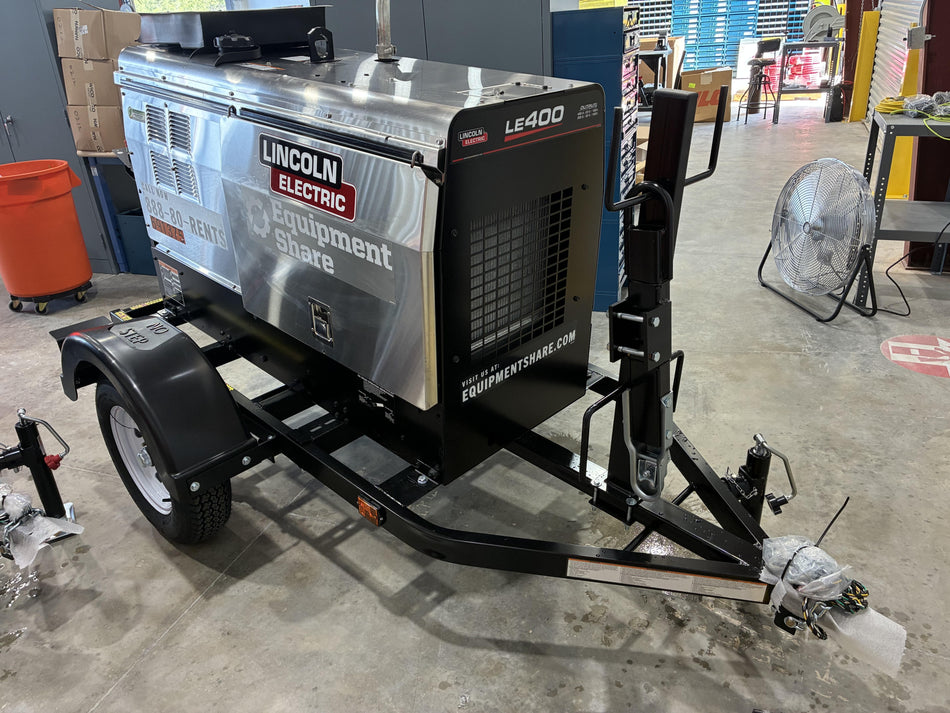 2026 LINCOLN ELECTRIC LE400