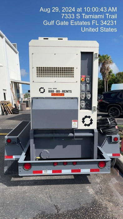 2022 ATLAS COPCO QAS 175