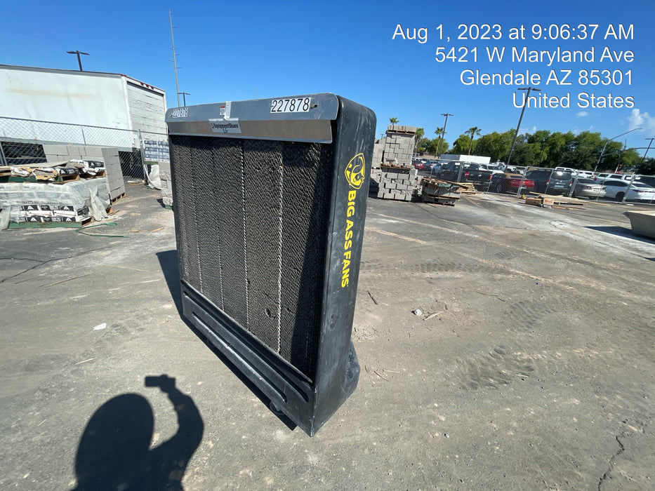 2022 BIG ASS FANS Cool Space 400