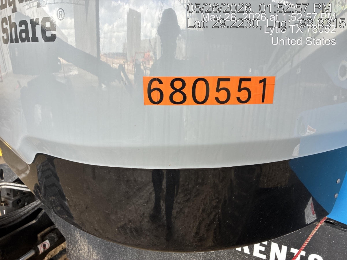 2026 GENIE S-65 XC