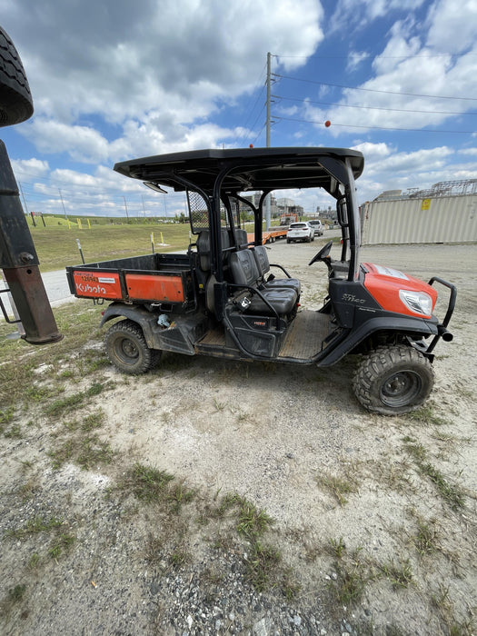 2020 KUBOTA RTV-X1140W-H (Canopy)