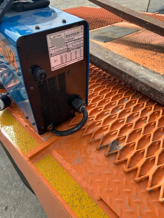 2024 MILLER ELECTRIC CST-282