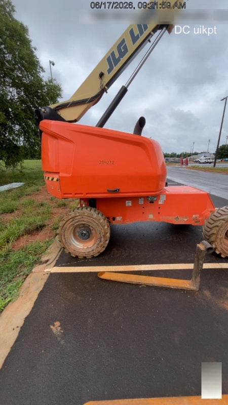 2022 JLG 460SJ