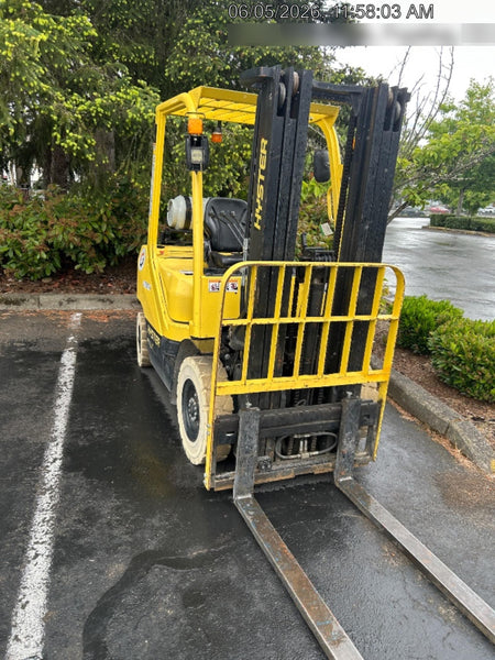 2022 HYSTER H50UT