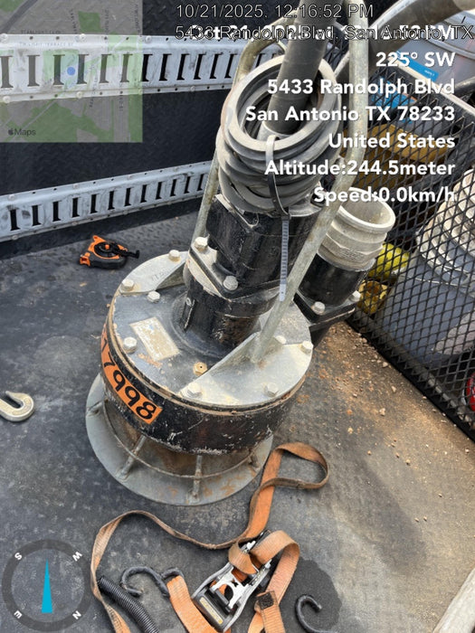 2023 HYDRA TECH SP04DT/S4VHLDI