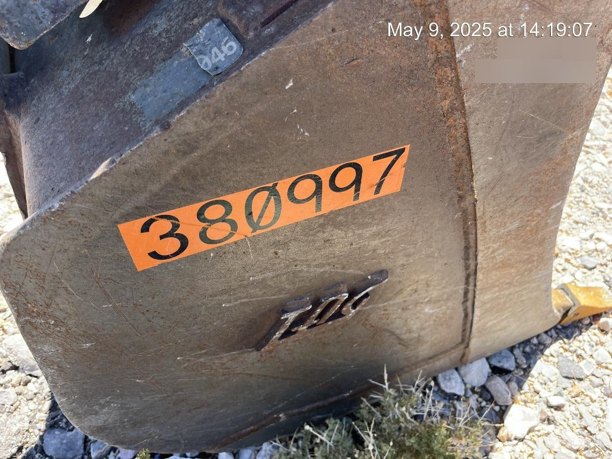 2023 TAG MANUFACTURING 24" HD QCB30 Bucket