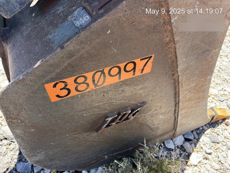 2023 TAG MANUFACTURING 24" HD QCB30 Bucket