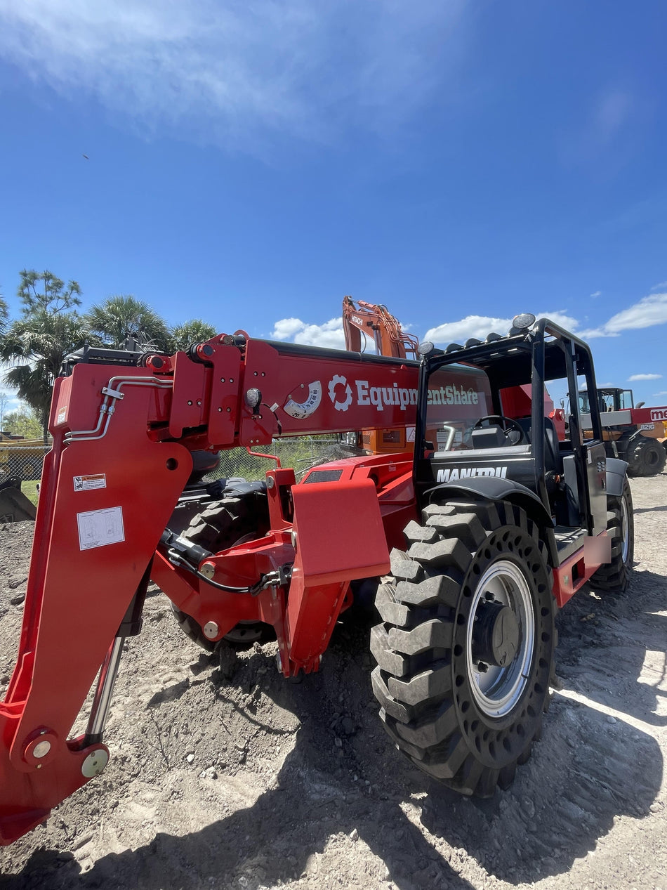 2023 MANITOU MTA12055