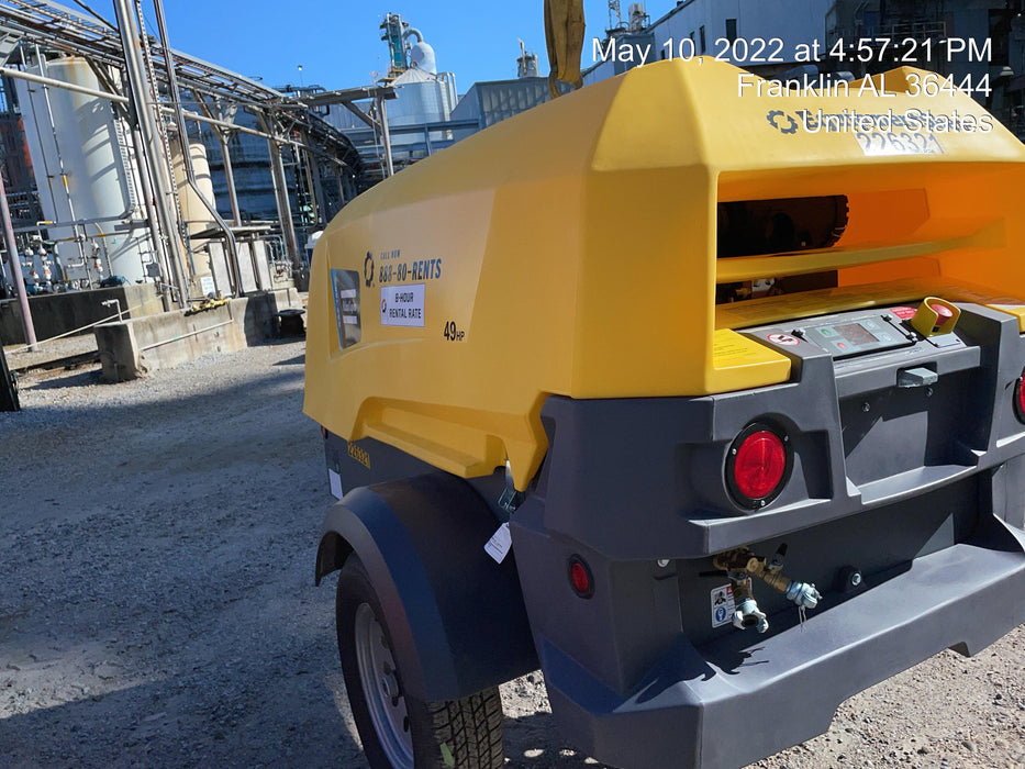 2022 ATLAS COPCO XAS188