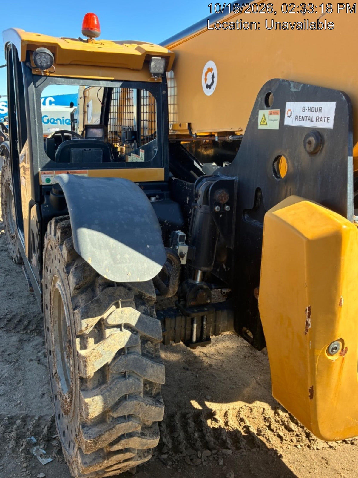 2022 SANY STH1056