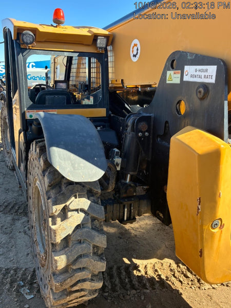2022 SANY STH1056
