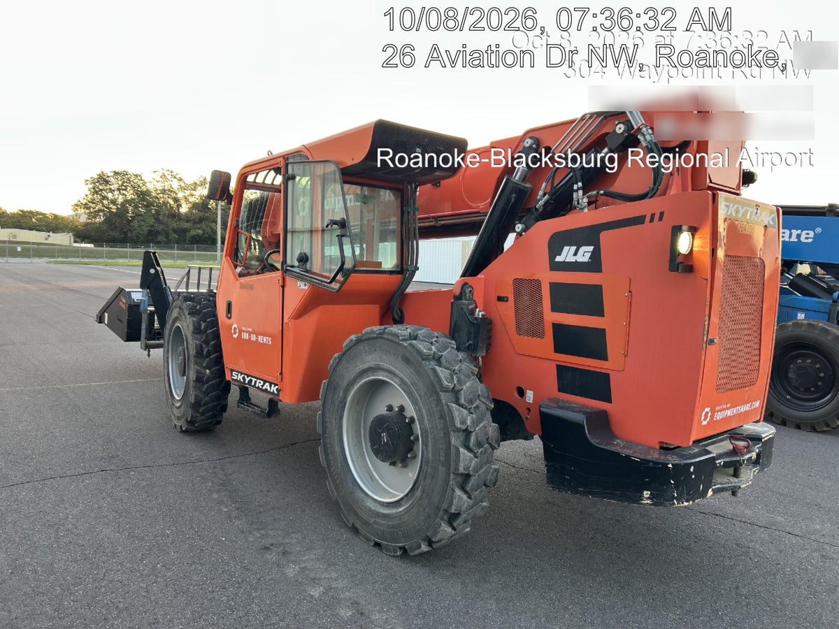 2022 SKYTRAK 12054