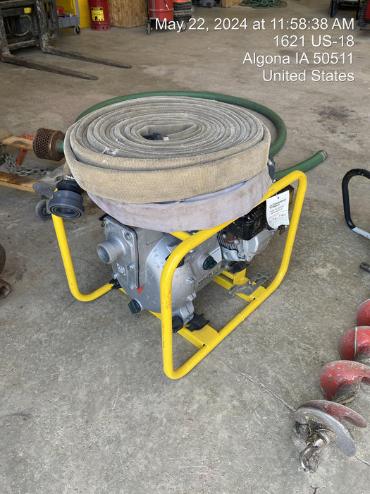 2020 WACKER NEUSON PT2A