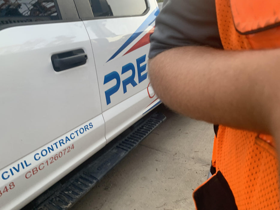 2022 PALADIN 48" Pallet Forks - Paladin