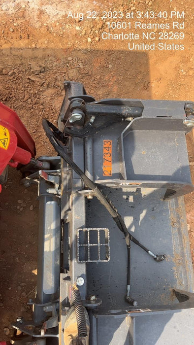 2022 PALADIN UTILITY GRAPPLE 11876-0022