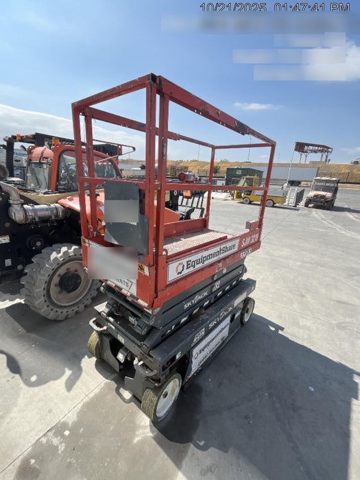 2019 Skyjack SJIII-3219 Standard w/Trojan Batteries