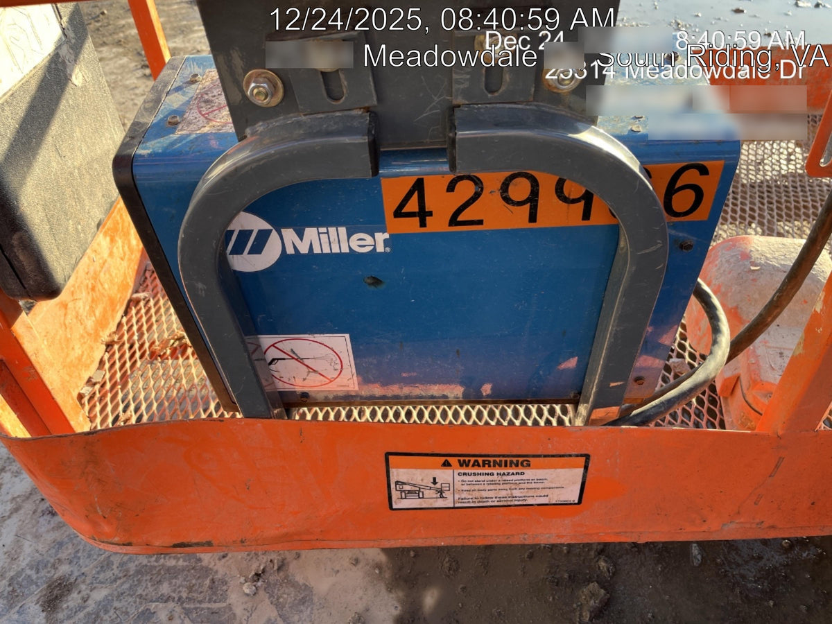 2024 MILLER ELECTRIC CST-282