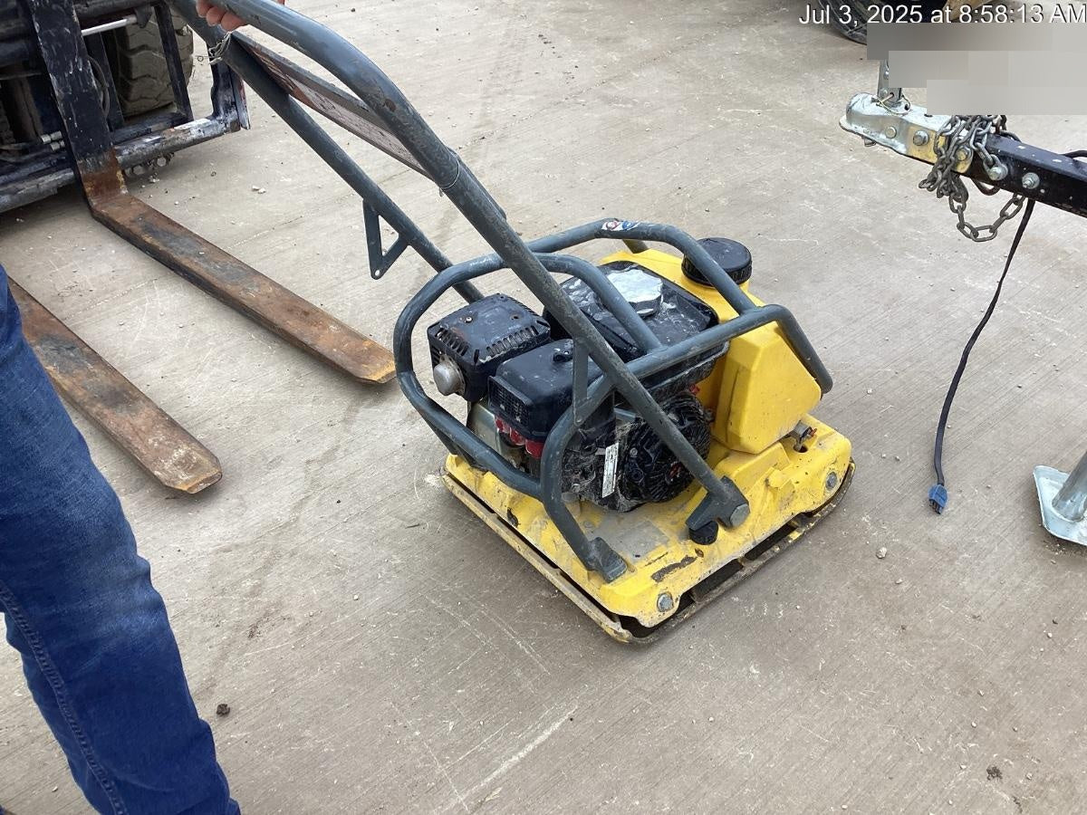 2019 WACKER NEUSON WP1550AW