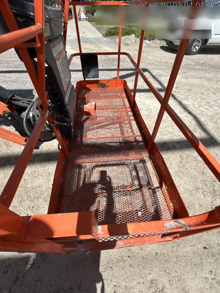 2019 JLG 660SJ