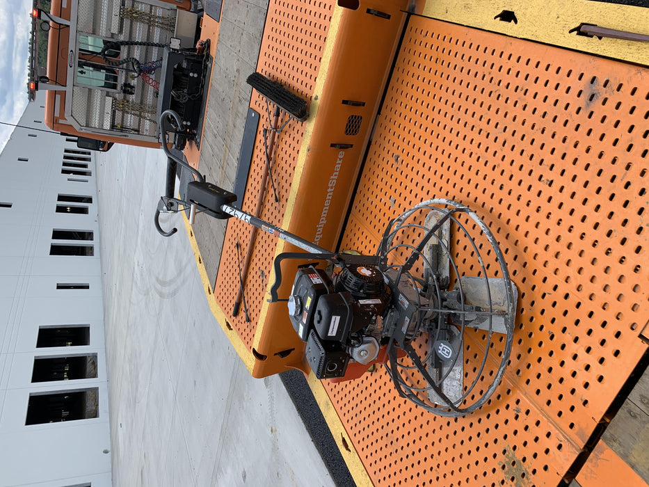 2020 HUSQVARNA CT 36-8A-V