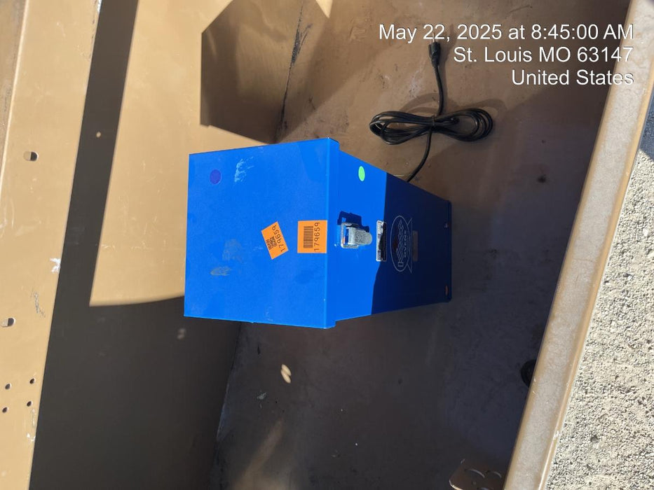 2021 KEEN OVENS KT-50