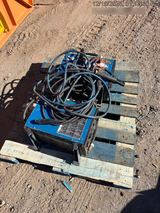 2022 MILLER ELECTRIC CST-280