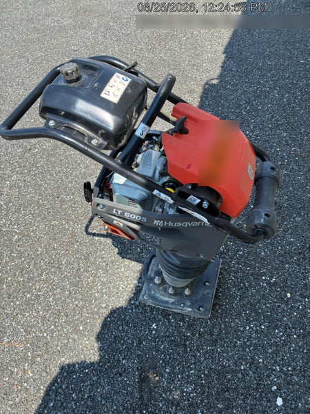 2026 HUSQVARNA LT6005