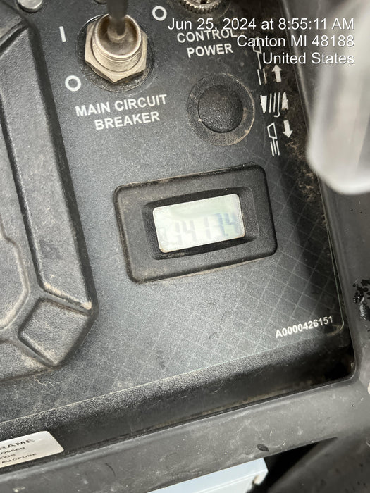 2024 Generac MLT2 Diesel, Flex Switch 120V Input, Powerzone Controller, 
(4) 320W LED Lights, 4kW Generator, 39.9 Gal Fuel Tank, 2" Ball, T3