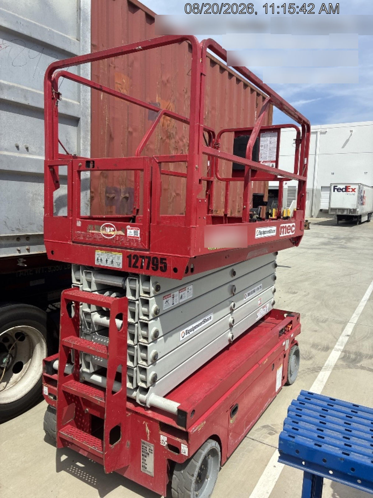 2021 MEC 4046SE