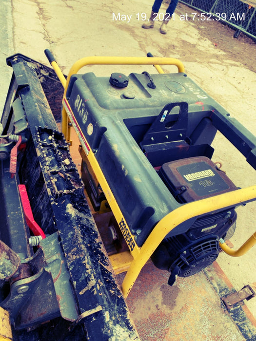 2018 WACKER NEUSON GPS9700V