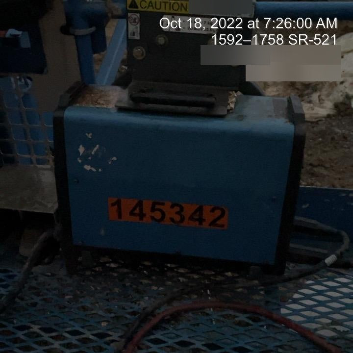2019 MILLER ELECTRIC CST-280