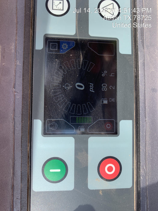 2022 ATLAS COPCO XAS188 CWK