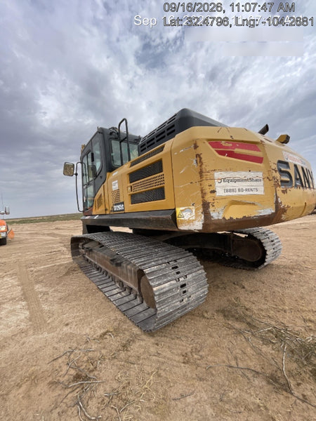 2019 SANY SY265C LC