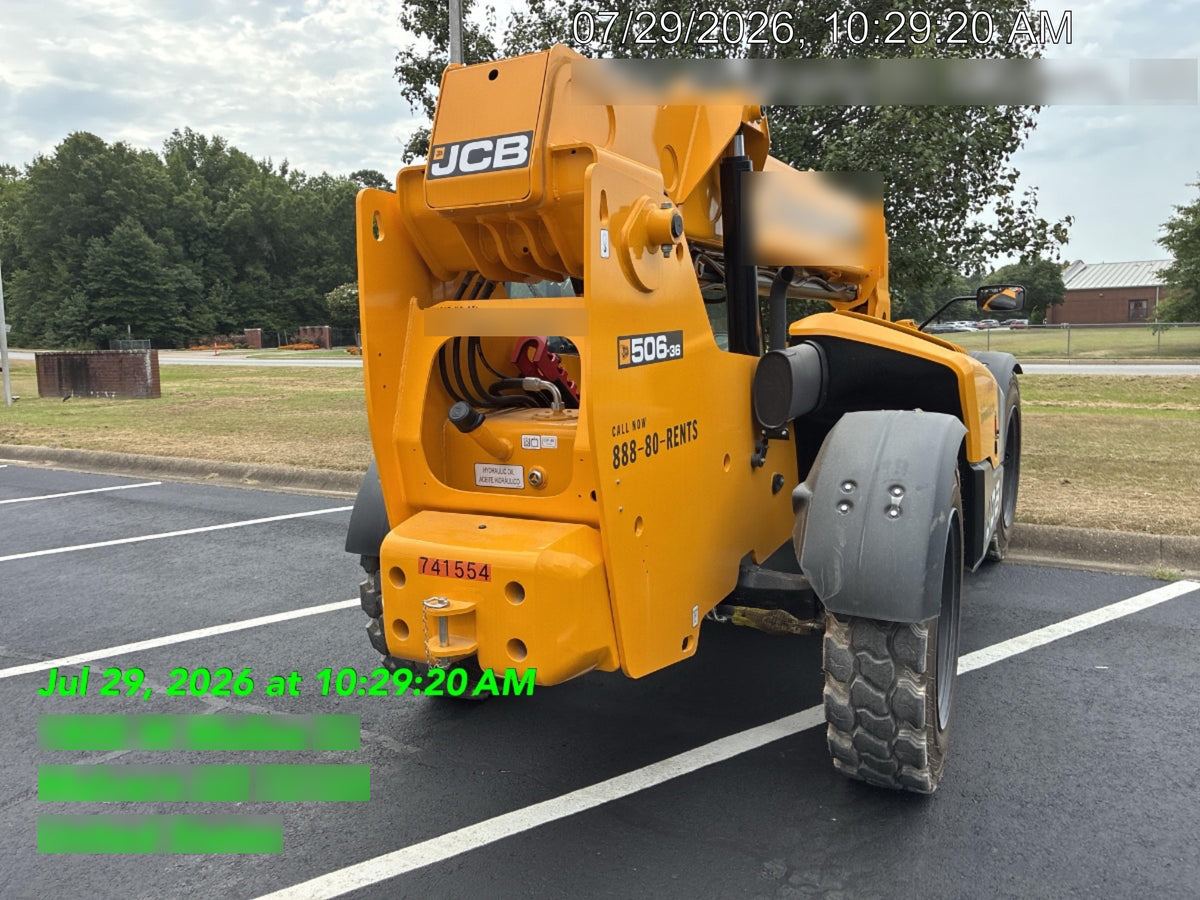 2026 JCB 506-36