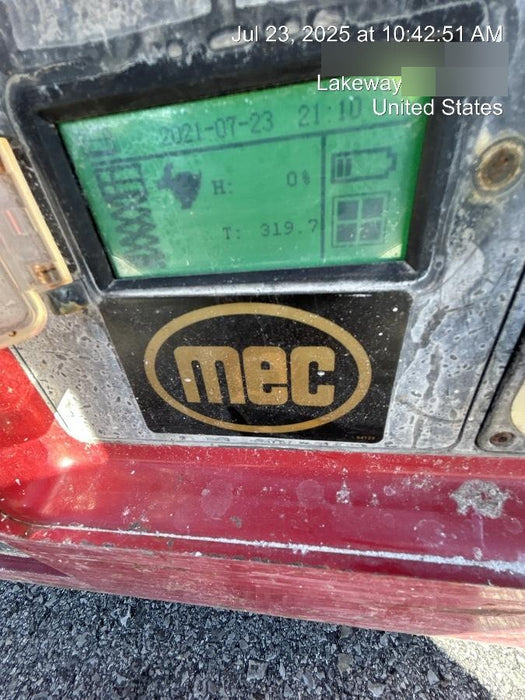 2019 MEC 1330SE MEC 1330SE w/ES Track Hardware, Full Extended 2 Year Warranty