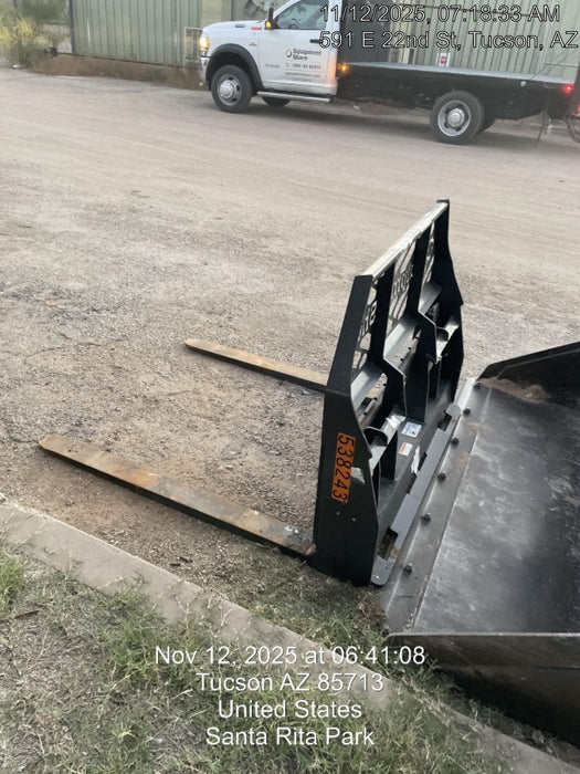 2025 PALADIN 48" Pallet Forks - Paladin