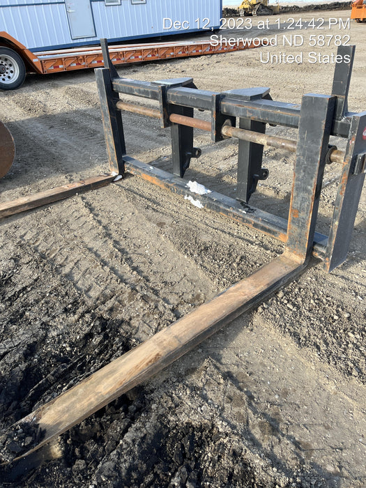 2018 ARROW MATERIAL HANDLING 96" Forks Frame - Arrow Material Handling