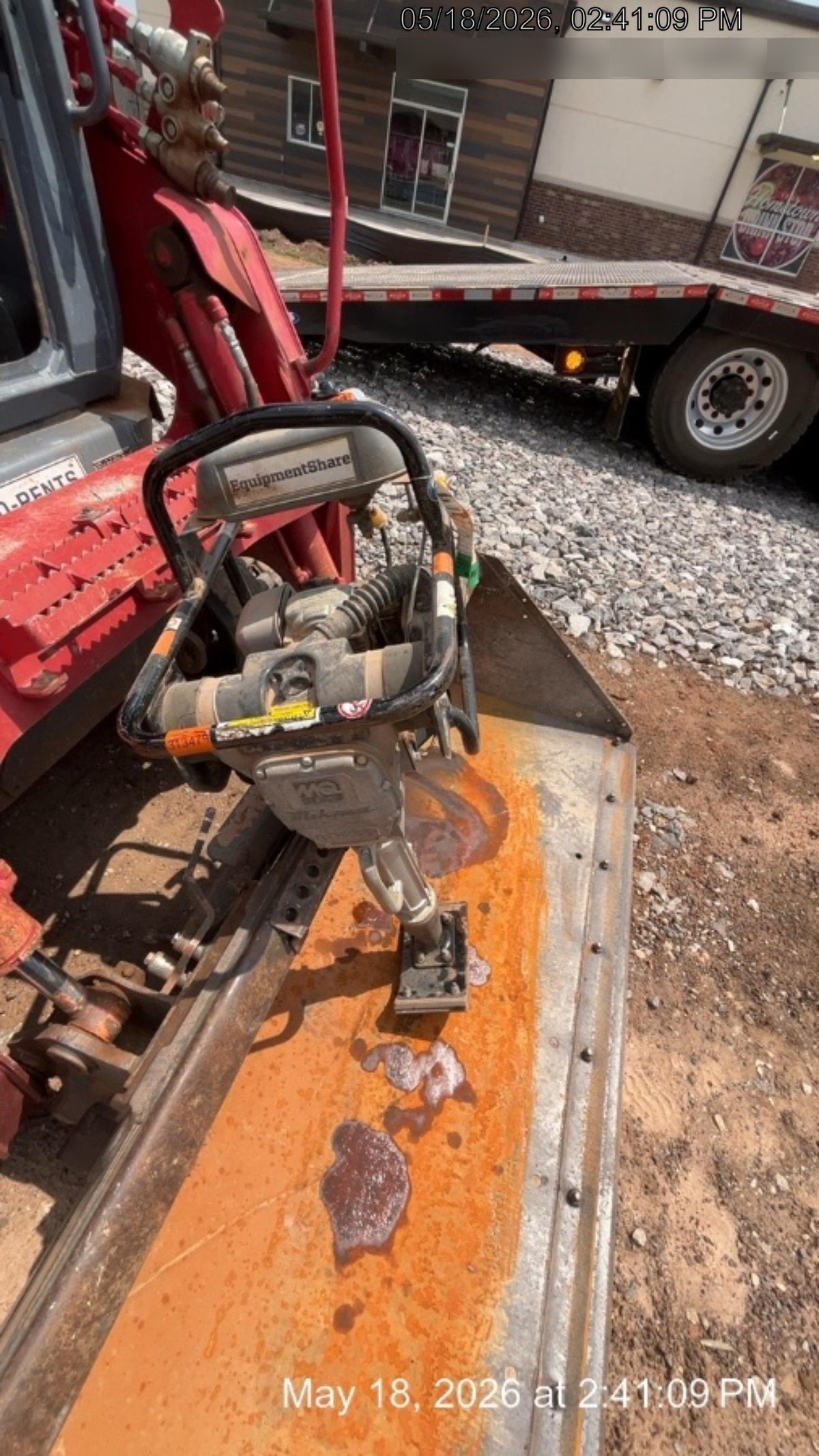 2023 MULTIQUIP MTR40HF