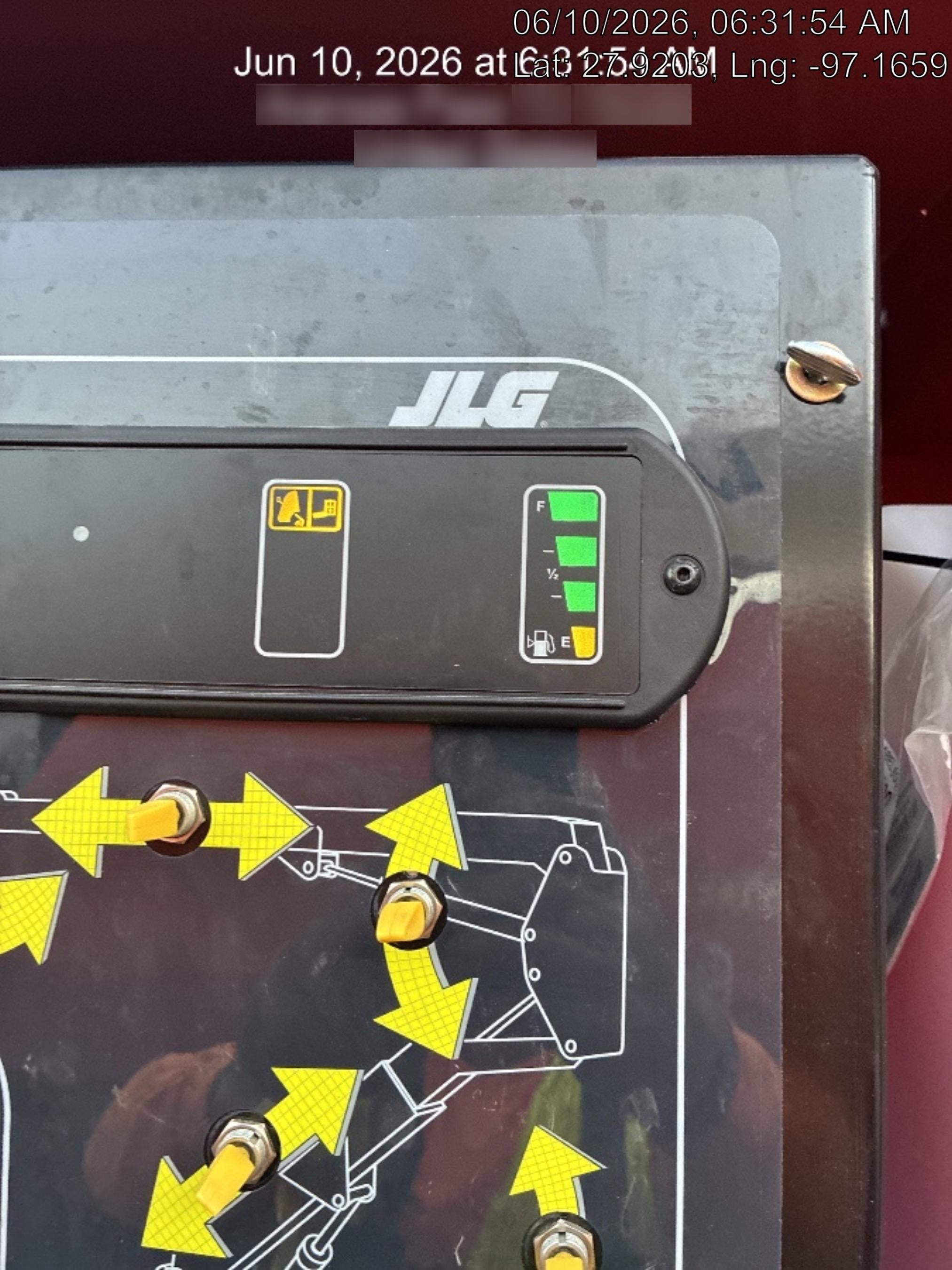 2026 JLG 800AJ