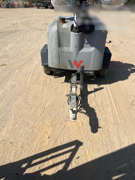 2019 WACKER NEUSON LTV6K-MH