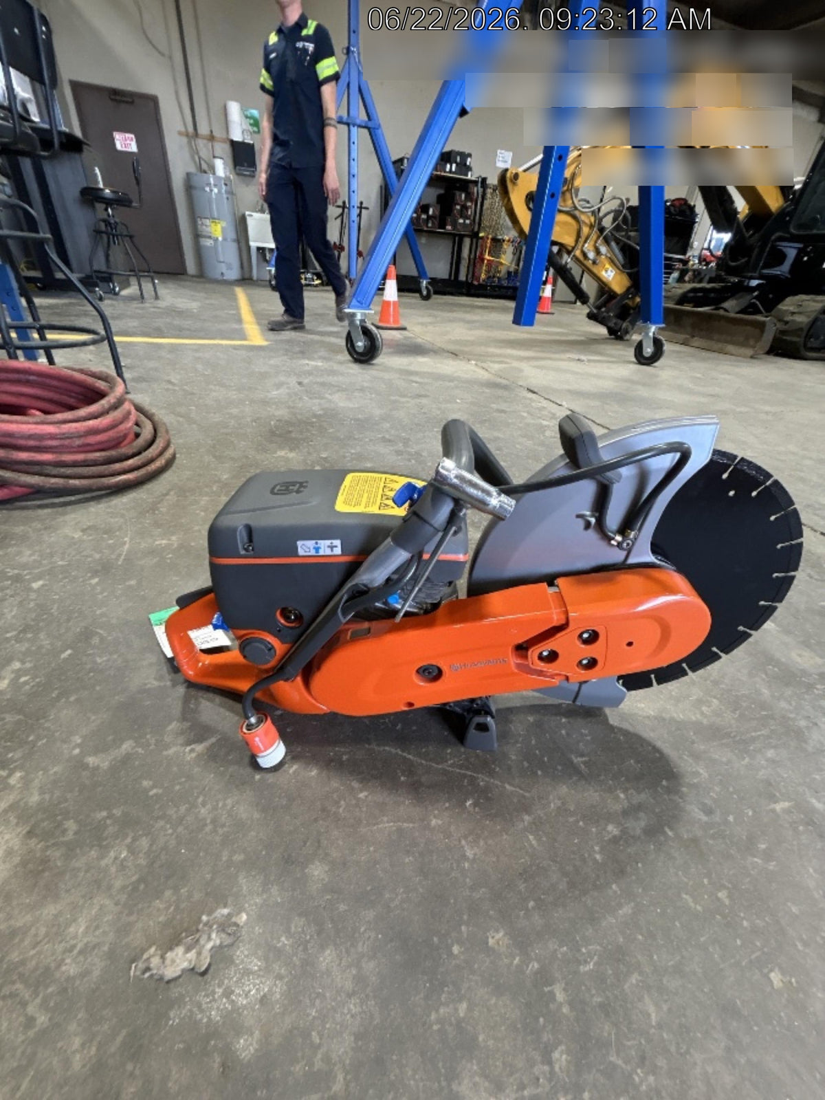2025 HUSQVARNA K770