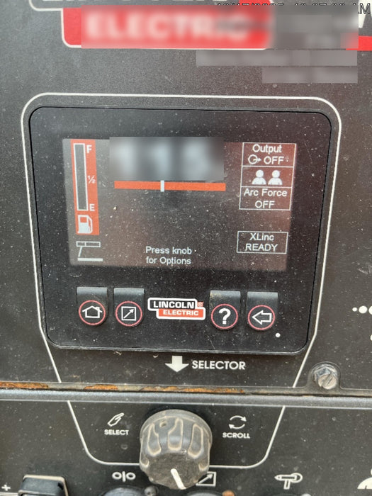 2021 Lincoln Electric Dual Maverick 200/200X Ready Pak 3 (includes trailer, cable rack, fender light kit)