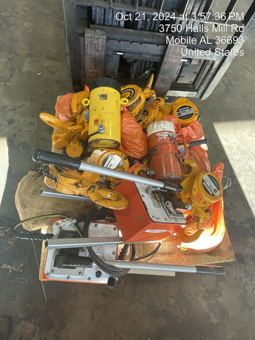 2024 HARRINGTON CF050-20