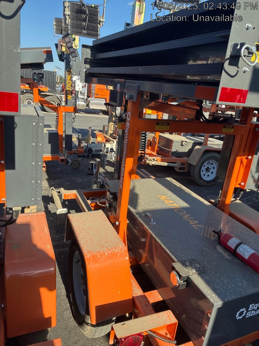 2025 NATIONAL SIGNAL Sunray LTS-160N