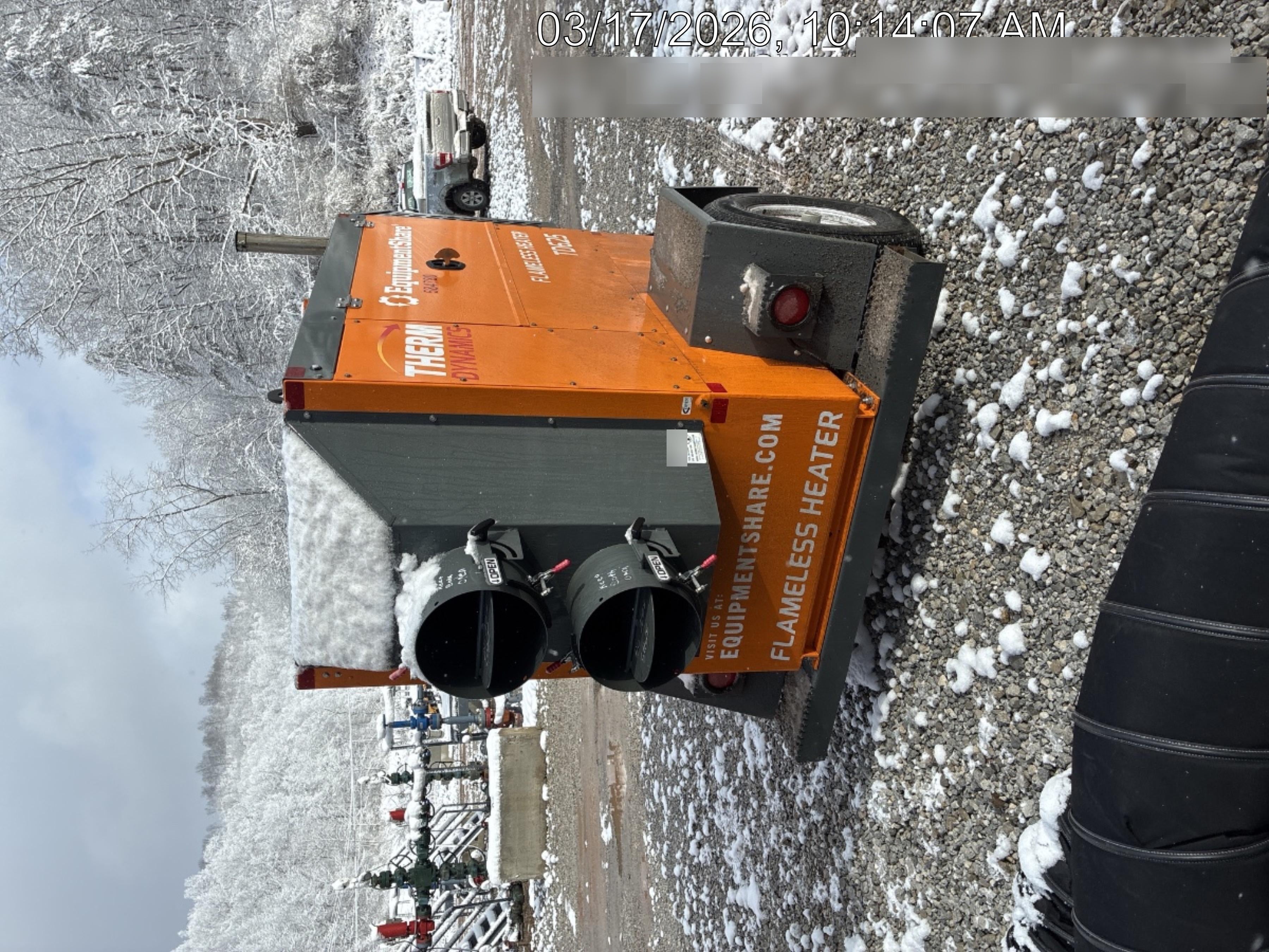 2025 THERM DYNAMICS TD625
