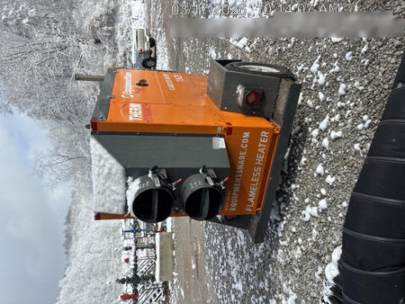 2025 THERM DYNAMICS TD625