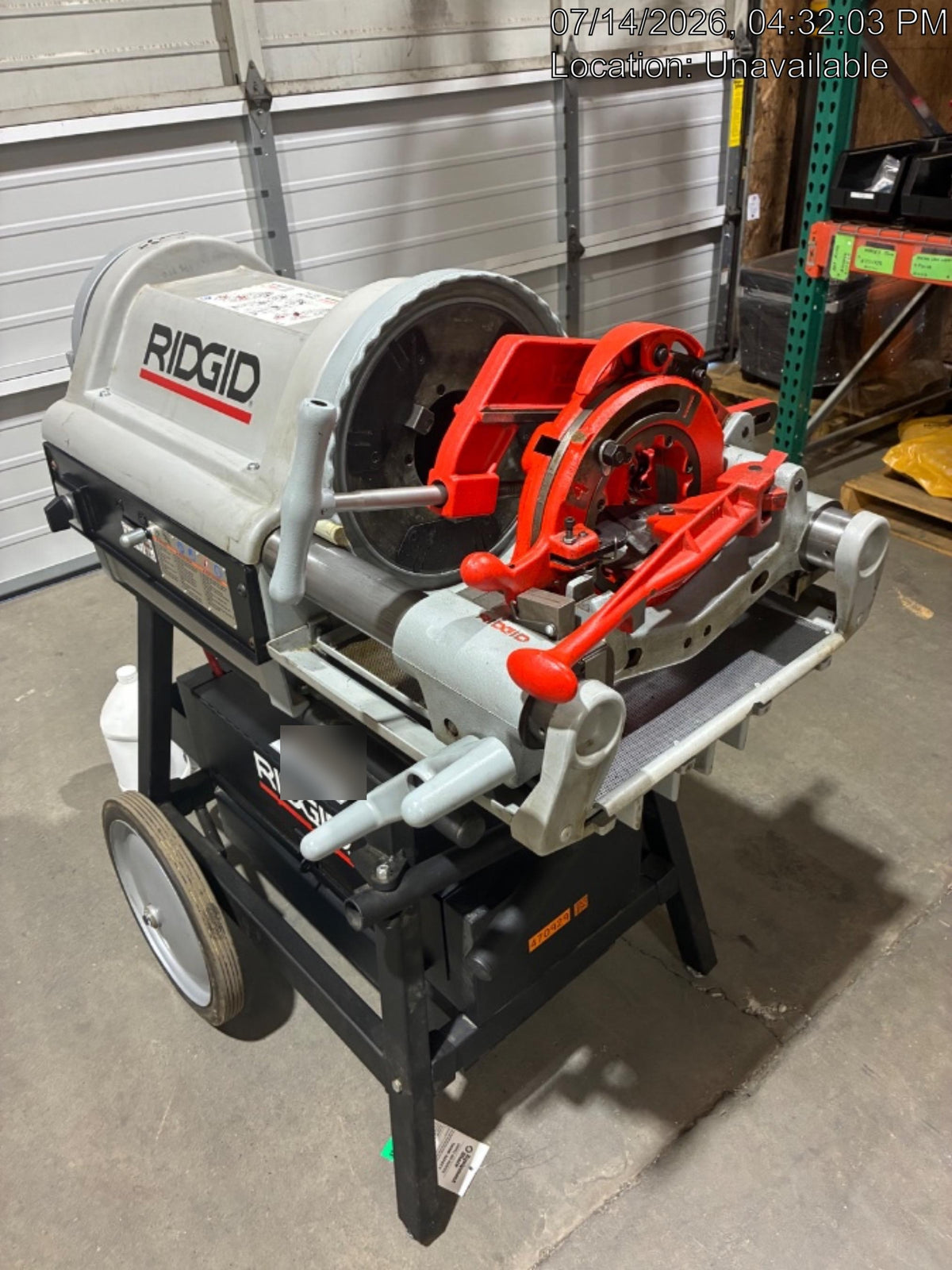 2024 RIDGID 1224